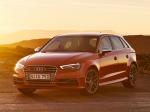 Audi S3 Sportback 2013 года (AU)